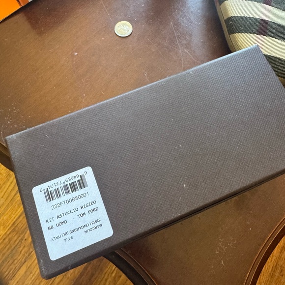 AUTHENTIC TOM FORD BOX - Picture 2 of 3